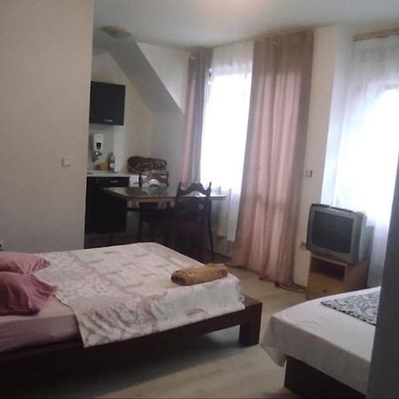 Apartment Ivaylo Varna Bagian luar foto