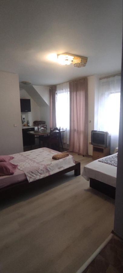 Apartment Ivaylo Varna Bagian luar foto