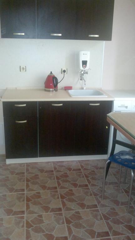 Apartment Ivaylo Varna Bagian luar foto