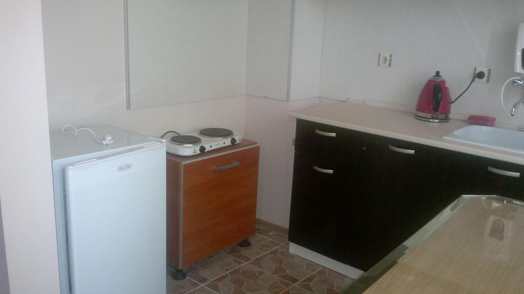 Apartment Ivaylo Varna Bagian luar foto