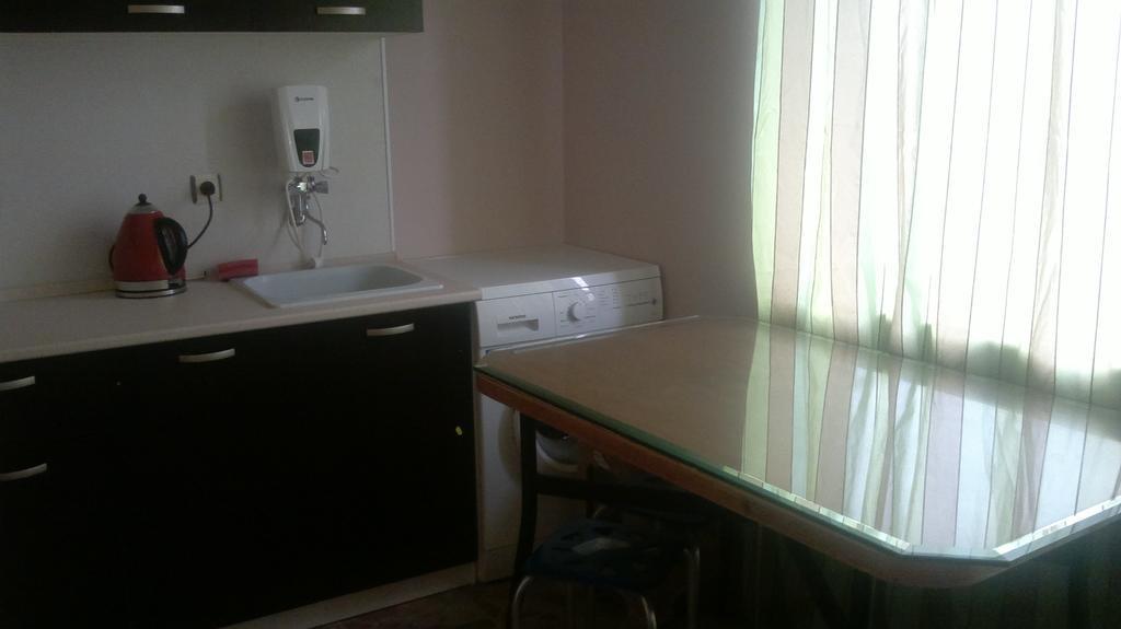 Apartment Ivaylo Varna Bagian luar foto