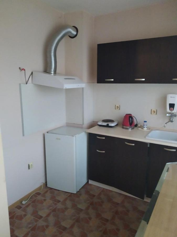 Apartment Ivaylo Varna Bagian luar foto