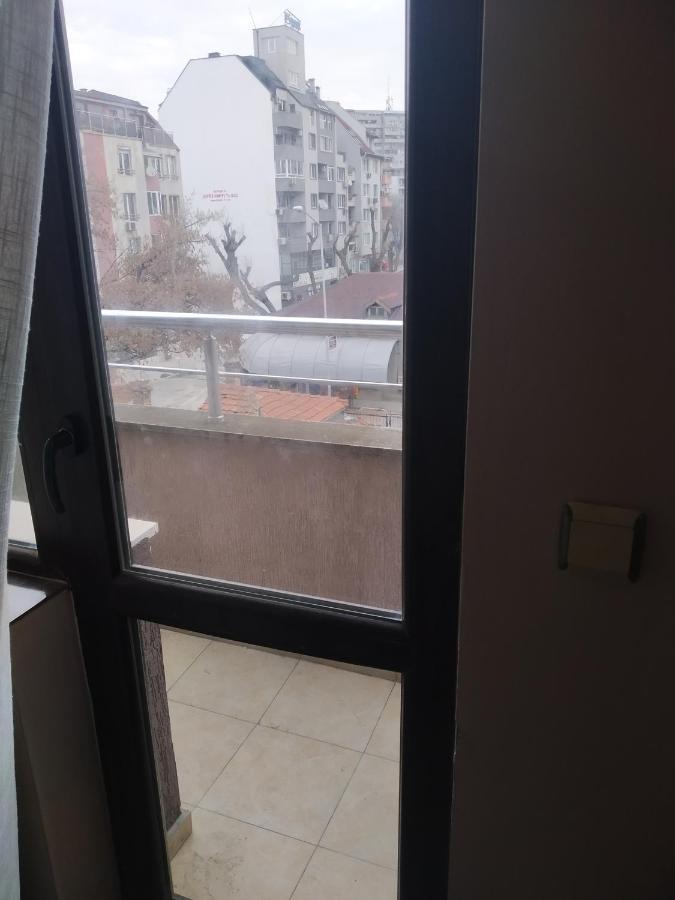 Apartment Ivaylo Varna Bagian luar foto